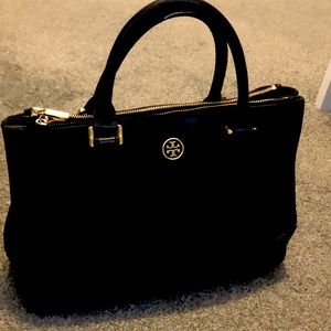 Tory Burch medium size purse black